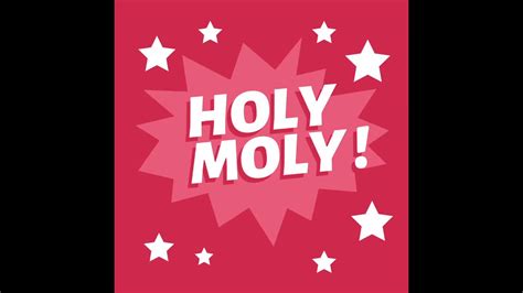 funny sayings holy moly
